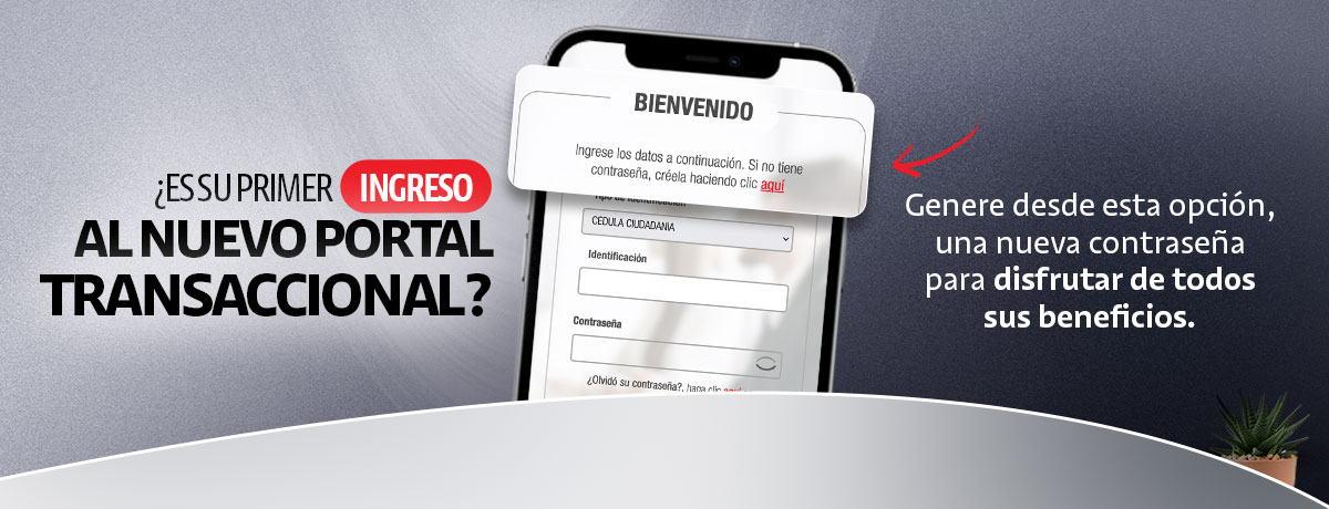 Ingresar al Portal